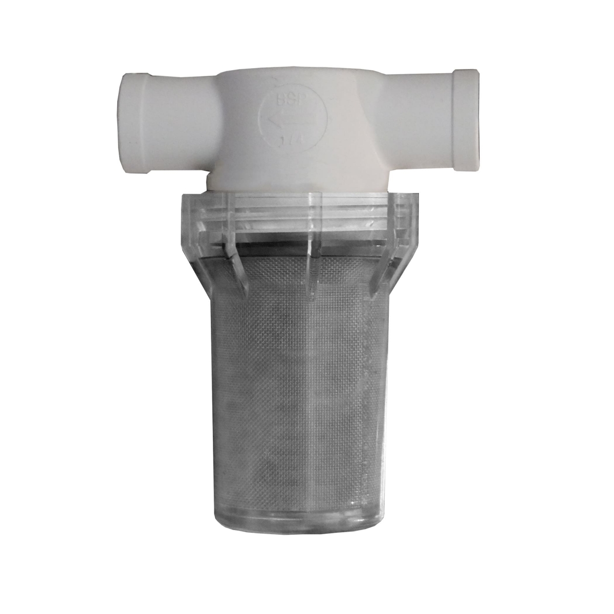 Microfilter 300µm ¼“ complete with hose connection for iQntrol dosing systems DOS-MODBUS and DOS-PRO Microfilter 300µm ¼“ complete with hose connection for iQntrol dosing systems DOS-MODBUS and DOS-PRO