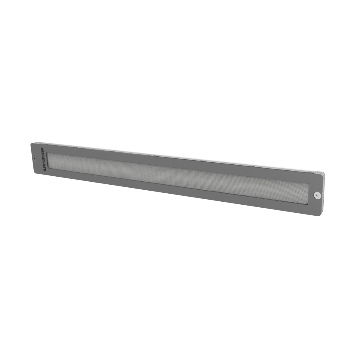 Ocean®under water light complete set „Rectangular“, V4A, brushed, 60x570, for liner-, concrete-, tile and stainless steel pools, RGBW LED, approx. 2200 lumen, incl. 15m cable, inkl. flange set Ocean®under water light complete set „Rectangular“, V4A, brushed, 60x570, for liner-, concrete-, tile and stainless steel pools, RGBW LED, approx. 2200 lumen, incl. 15m cable, inkl. flange set