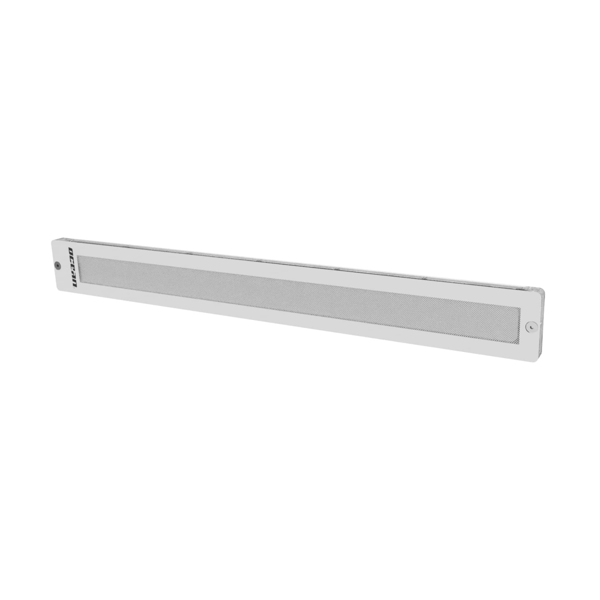Ocean®Unterwasserscheinwerfer Komplettset „Rectangular“, V4A, weiß, pulverbeschichtet, 60x570mm, für Folien-, Beton-, Fliesen und Edelstahlbecken, RGBW LED, ca. 2200 Lumen, inkl. 15m Kabel, inkl. Flanschset Ocean®Unterwasserscheinwerfer Komplettset „Rectangular“, V4A, weiß, pulverbeschichtet, 60x570mm, für Folien-, Beton-, Fliesen und Edelstahlbecken, RGBW LED, ca. 2200 Lumen, inkl. 15m Kabel, inkl. Flanschset