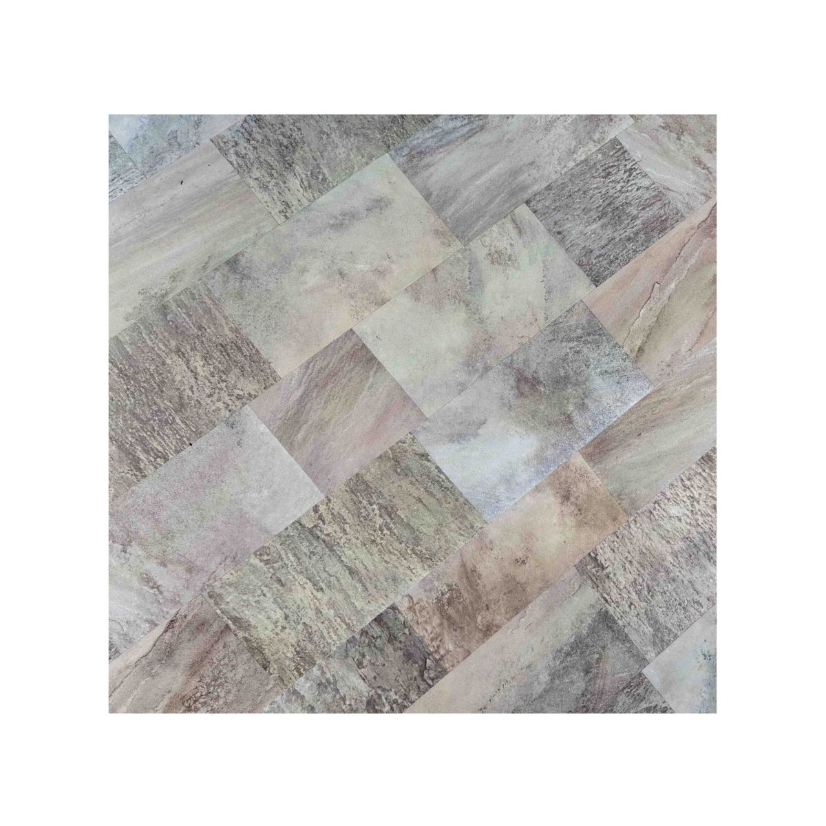 Schwimmbadfolie deluxe STONETILE Eleganz, 165 cm x 25 m per Rolle, Dicke 1,7 mm Schwimmbadfolie deluxe STONETILE Eleganz, 165 cm x 25 m per Rolle, Dicke 1,7 mm