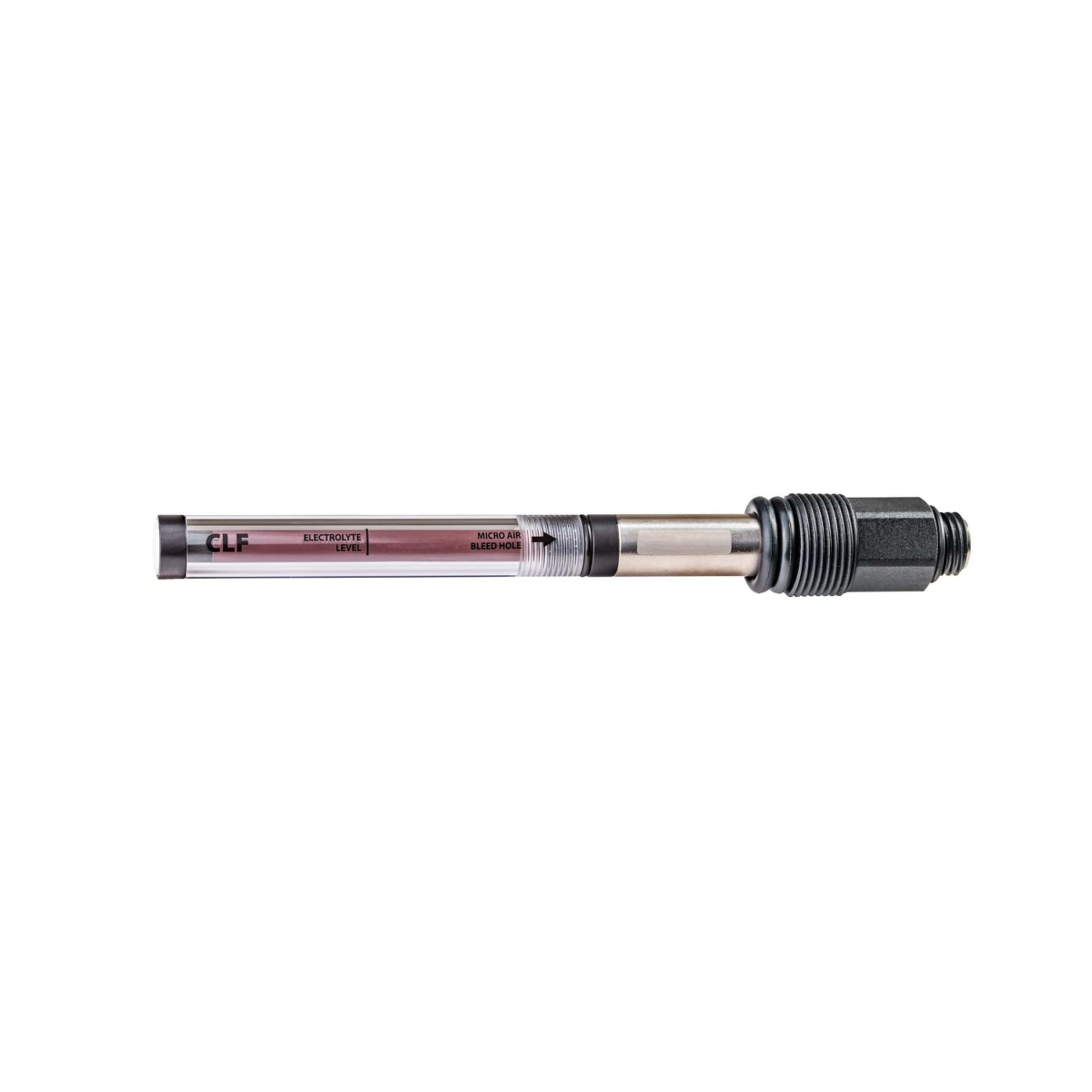 CLF electrode for iQntrol dosing systems DOS-NET, DOS-Complete and iQntrol salt electrolysis system SALT-Complete CLF electrode for iQntrol dosing systems DOS-NET, DOS-Complete and iQntrol salt electrolysis system SALT-Complete