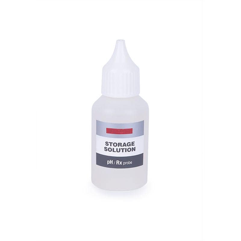 Storage liquid for pH and REDOX probes, 20 ml Storage liquid for pH and REDOX probes, 20 ml