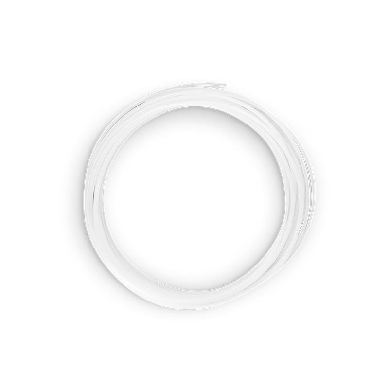 Measuring water hose, dosing hose, PE, 20 m, 4.3 x 6.35 (¼") mm, transparent Measuring water hose, dosing hose, PE, 20 m, 4.3 x 6.35 (¼") mm, transparent