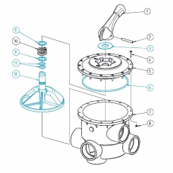 Sealing set Sealing set