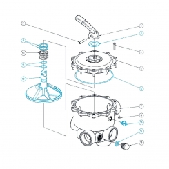 Sealing set Sealing set
