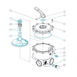 Sealing set Sealing set
