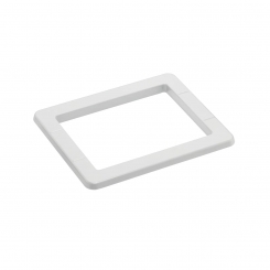 Ocean® skimmer frame white Ocean® skimmer frame white
