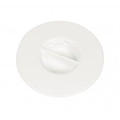 Ocean plug, ABS, R 1 ½" male thread, with O-ring, white Ocean plug, ABS, R 1 ½" male thread, with O-ring, white