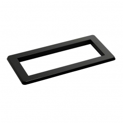 Ocean® wide mouth skimmer frame black Ocean® wide mouth skimmer frame black