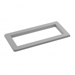 Ocean® wide mouth skimmer frame grey Ocean® wide mouth skimmer frame grey