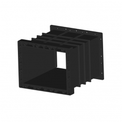 Extension for skimmer Ocean® De Luxe PT ABS black (170598A) Extension for skimmer Ocean® De Luxe PT ABS black (170598A)