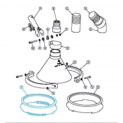 Suction Ring for Duff Vac Head Suction Ring for Duff Vac Head