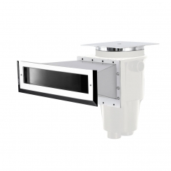 Ocean® Skimmer M5 deluxe High47 ABS + V4A 
