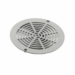 Ocean® Grid Cover, grey 