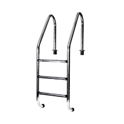 Smart Stainless Steel Ladder STANDARD deluxe 