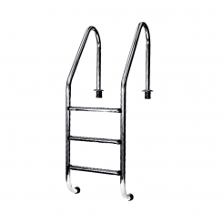 Smart Stainless Steel Ladder STANDARD deluxe 
