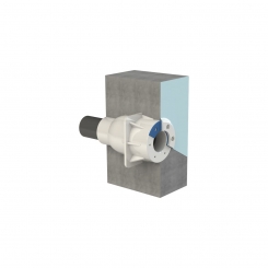 VISION wall conduit short for VISION LED underwater pool lights VISION wall conduit short for VISION LED underwater pool lights