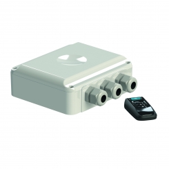 Fernsteuerung für VISION Spectra und Moonlight ohne Trafo, inkl. Handsender 