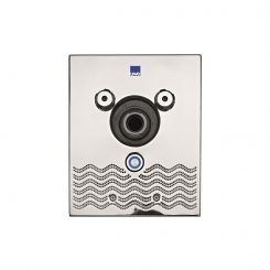 JUNO Supplementary Parts Front Plate PIEZO 