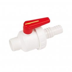 2-Way Ball Valve S5 single union special 