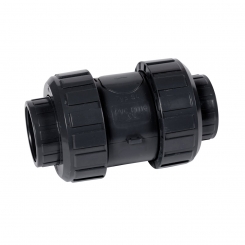Cone Check Valve S4 (spring loaded) FPM 