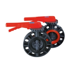 Butterfly Valve (PVC-U) 