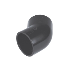 IBG® elbow 45° solvent socket, grey d63 IBG® elbow 45° solvent socket, grey d63