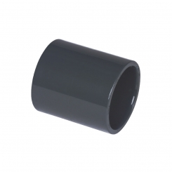 IBG® socket solvent socket, grey d50 IBG® socket solvent socket, grey d50