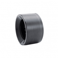 IBG® reductions, short, solvent spigot / solvent socket, grey 