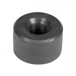 Reduction short PVC grey solvent D/female thread d50 - 1/2" Reduction short PVC grey solvent D/female thread d50 - 1/2"