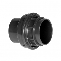 Ocean adapter union solvent socket/solvent socket 