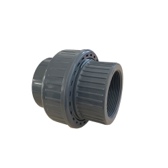 IBG® adapter union solvent socket / female thread, type 1 