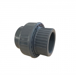 IBG® adapter union solvent socket / female thread, type 1 