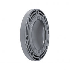 IBG® Blindflansch DIN/ISO, PN10 