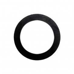 IBG® flat gasket for flange adapter, Dutral (EPDM) 