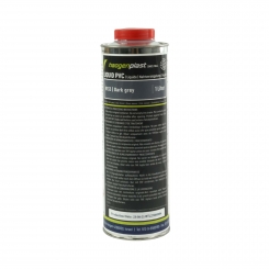 Liquid-PVC weld sealing 