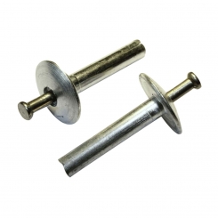 Drive Fastener for metal sheets 
