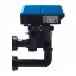 Backwash Valve Set AQUASTAR® easyII with pressure sensor 