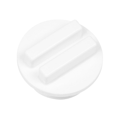 Verschlussstopfen für Rückspülventil mit O-Ring 