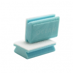 Handscrubber Ocean blue, double pack Handscrubber Ocean blue, double pack