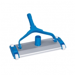 Ocean® Bodensauger Vac deluxe schwere Ausführung silber eloxiert 45 cm Ocean® Bodensauger Vac deluxe schwere Ausführung silber eloxiert 45 cm