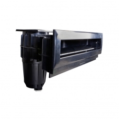 Smart Skimmer High75 schwarz ABS 