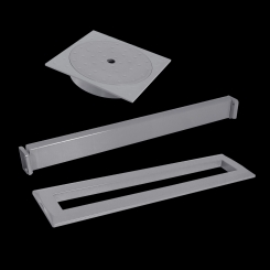 Sichtteile für Smart Skimmer High75 