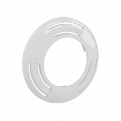 Blende für LED Unterwasserscheinwerfer VISION mit d 170 mm, hellgrau Blende für LED Unterwasserscheinwerfer VISION mit d 170 mm, hellgrau