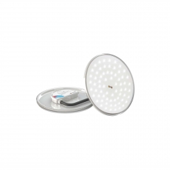 LED underwater pool light VISION Moonlight white, 2400 lm, 23 W, d 170 mm LED underwater pool light VISION Moonlight white, 2400 lm, 23 W, d 170 mm