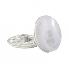 LED underwater pool light VISION Adagio Pro 10 white, 2600 lm, 25 W, d 100 mm LED underwater pool light VISION Adagio Pro 10 white, 2600 lm, 25 W, d 100 mm