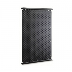 Solarabsorber mit beidseitig integriertem Sammelrohr (Ø 40 mm), 1360 x 820 mm
 Solarabsorber mit beidseitig integriertem Sammelrohr (Ø 40 mm), 1360 x 820 mm
