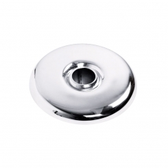 Cover for Ocean® inlet nozzle DIN V4A AISI 316, 1 ½“ male thread, diameter of drilling hole 18 mm Cover for Ocean® inlet nozzle DIN V4A AISI 316, 1 ½“ male thread, diameter of drilling hole 18 mm