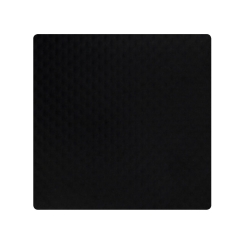 Swimming pool liner deluxe antislip, black 