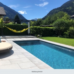 Ocean® Brick pool system 